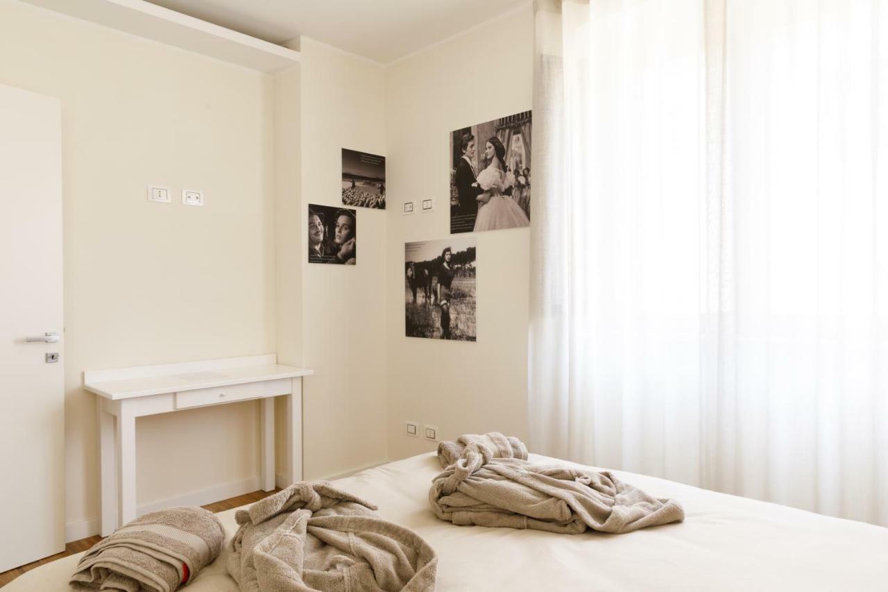I Vicoli Exclusive Apartments Fondi Exterior foto