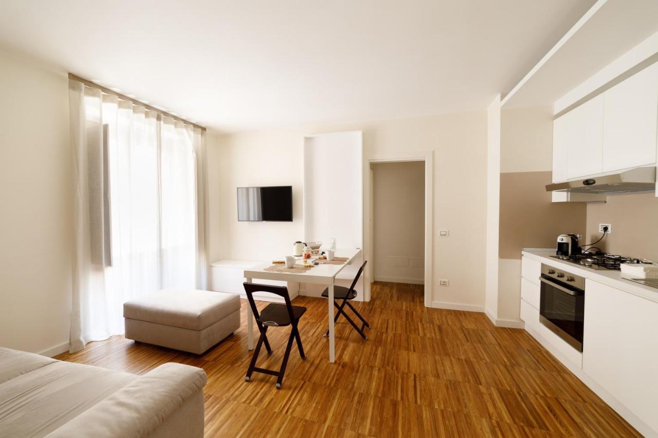 I Vicoli Exclusive Apartments Fondi Exterior foto